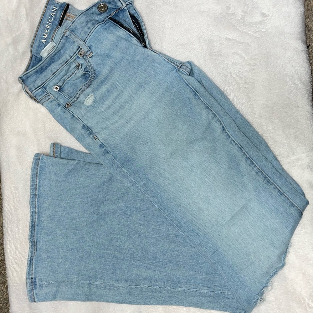 Ladies jeans
